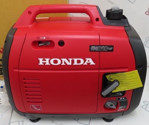 ♪HONDA/ホンダ ポータブル発電機 EU18i ほぼ未使用 札幌♪