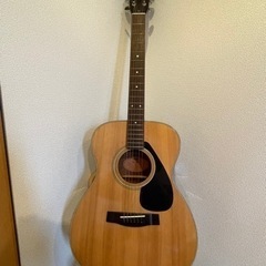 アコースティックギター　購入者決定済みの画像