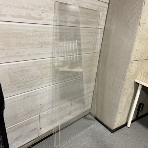 大型アクリル板
