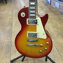 フォトジェニック レスポールタイプ エレキギター ソフトケース付き