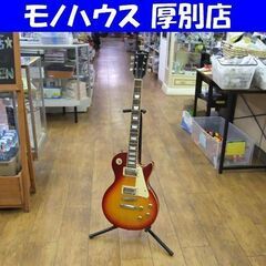 フォトジェニック レスポールタイプ エレキギター ソフトケース付き Photo Genic 札幌 厚別店 フォトジェニック レスポールタイプ エレキギター ソフトケース付き