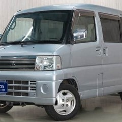 使い方いろいろ軽バンバンっ🤗三菱 タウンボックス🚗💨自社ローン＆...