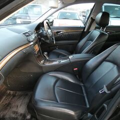 H22年　ベンツE320 　CDI　AV　　　クルーズコントロール　　車検令和5年6月　　576の画像