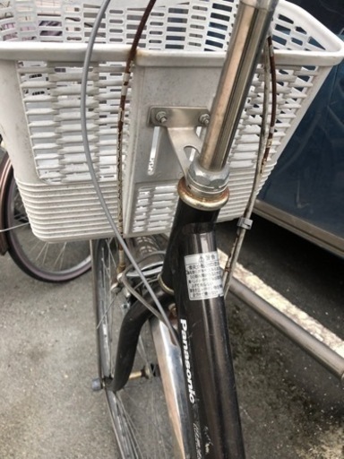 【急募‼︎】Panasonic 電動自転車　値下げ交渉可