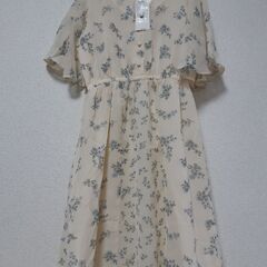 (商談中)アースミュージュクアンドエコロジー　新品ワンピース