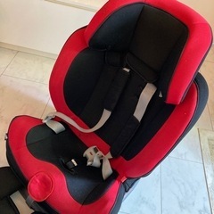 ◆エールベベ　チャイルドシート1〜7歳◆