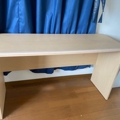 机　奥行き浅め　奥行44 幅120
