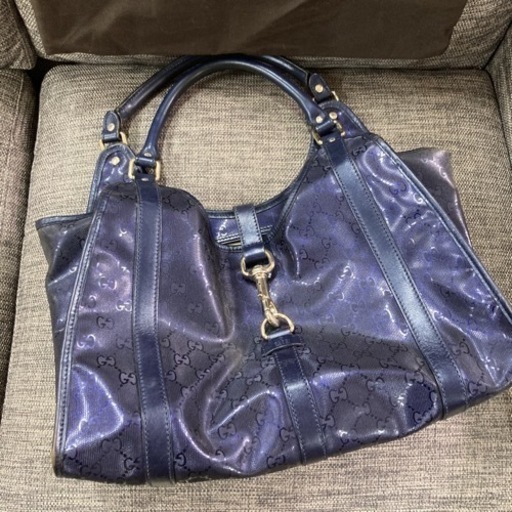 GUCCI ハンドバッグ リサイクルショップ宮崎屋住吉店22.3.23m