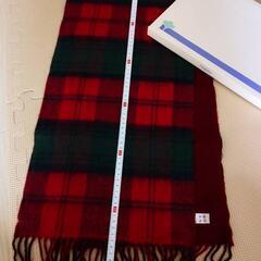マフラー　Lancel