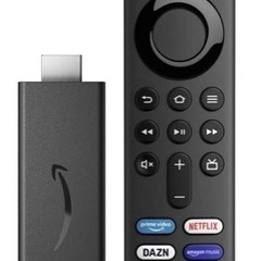 【新品】Fire TV Stick - Alexa対応音声認識リモコン(第3世代)付属 | ストリーミングメディアプレーヤーの画像