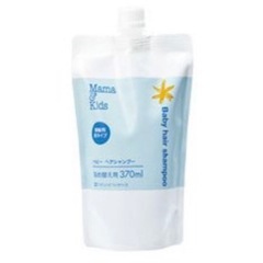 新品　mama&kids  ベビーシャンプー　詰替