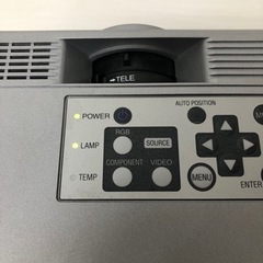 三菱◆液晶プロジェクター/LVP-L2000の画像