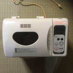 ホームベーカリー