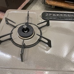 リンナイ 都市ガス ガステーブル ワンピーストップ クリームベージュ