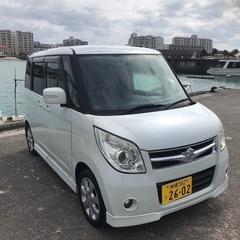 平成20年　パレット・インタークーラーターボ　　¥130000