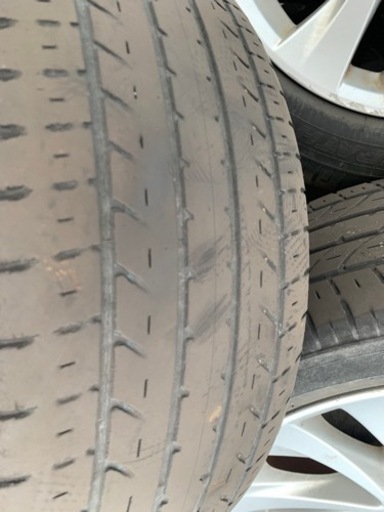 20 アルファード　純正アルミホイール　235/50R18 4本セット