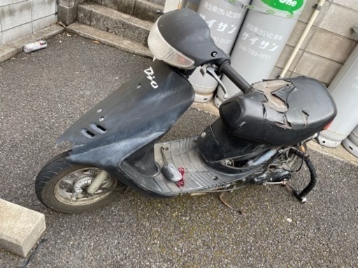 エンジン実動 AF27 パーツ取りなどに バラ売り可