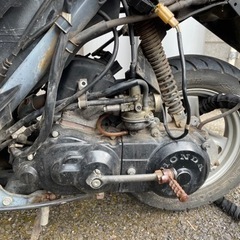 エンジン実動 AF27 パーツ取りなどに バラ売り可の画像