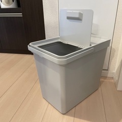 IKEA イケア　ゴミ箱の画像