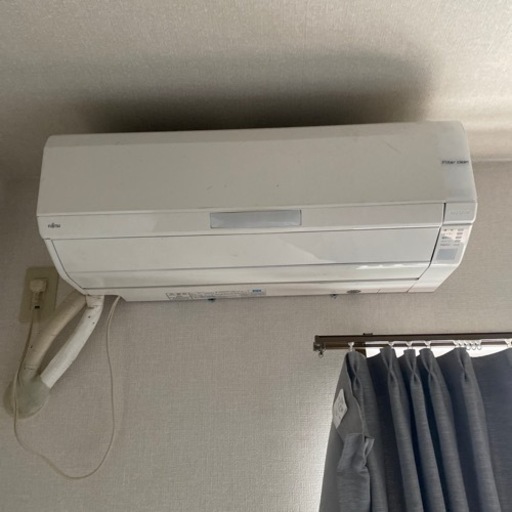 エアコン　値段交渉できます