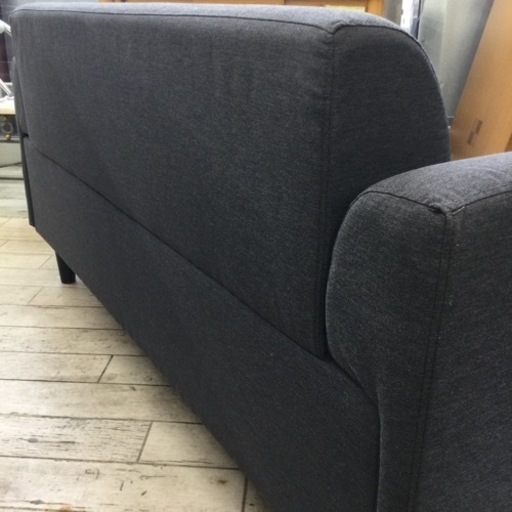 3/23 【✨新生活✨1人暮らし✨IKEA✨】定価¥12,990 IKEA  ２Pソファ 幅148cm リビング  