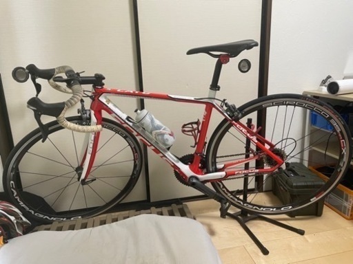 【ロードバイク】Focus CAYO EVO 5.0 2013年モデル