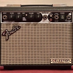 ★ Fender DICE ギターアンプ ★