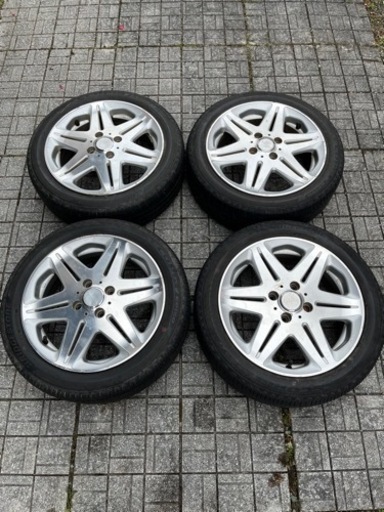 【決まりました‼️】165/55R15 LINEA  ブリヂストン　4本セット