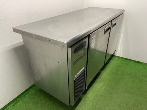 フクシマ　業務用　台下冷蔵庫　３２３L　コールドテーブル　店舗　飲食店　RXC-５０RJ１
