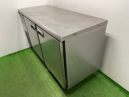 フクシマ　業務用　台下冷蔵庫　３２３L　コールドテーブル　店舗　飲食店　RXC-５０RJ１