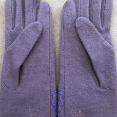 お渡し済　美品　シビラ　Sybilla　ブランド手袋