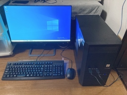 『THIRDWAVE 』MagnateIM & BenQモニター