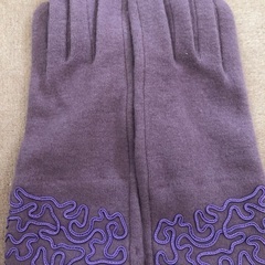 お渡し済　美品　シビラ　Sybilla　ブランド手袋の画像