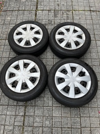 【決まりました‼️】155/65R14 ネクストリー　ダイハツ純正