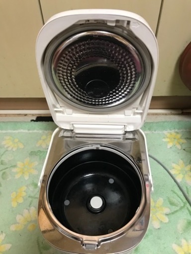 Panasonic IHジャー炊飯器 