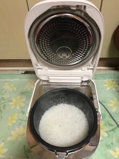 Panasonic IHジャー炊飯器 