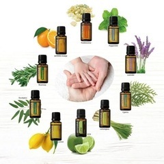 世界シェアNO.1のドテラ社の精油でアロマを暮らしの中に取り入れませんか？の画像