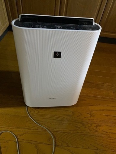 シャープ　ＫＣ－Ｊ５０　加湿空気清浄機