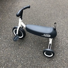ides D-BIKE dax 子供用三輪車　キッズバイク dax三輪車の画像