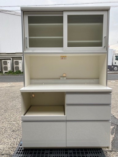 キッチン収納棚 ソフトクローズタイプ