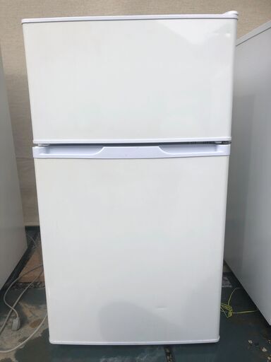 J　リムライト　冷凍冷蔵庫　2016年 RHT-90R 容量90L/LIMLIGHT/一人暮らしにおすすめ