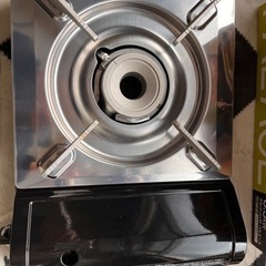 カセットコンロの画像