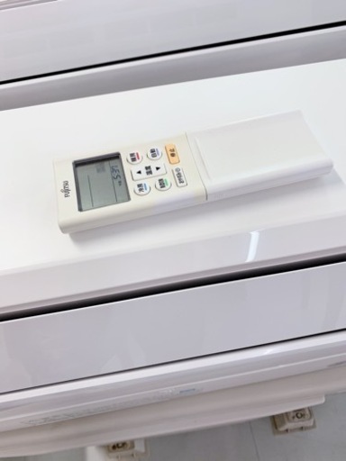 FUJITSUエアコン6畳用　2016年製　熊本リサイクルショップen