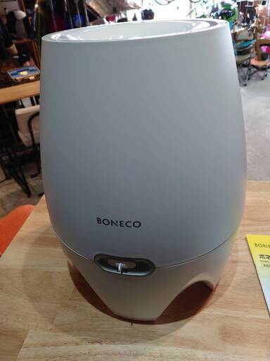 BONECO／ボネコ　気化式加湿器　E2441A　2015年製　リサイクルショップ札幌　買取本舗　西野店