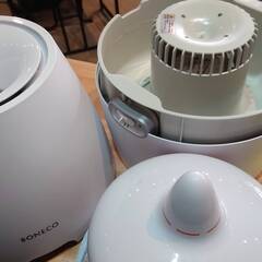BONECO／ボネコ　気化式加湿器　E2441A　2015年製　リサイクルショップ札幌　買取本舗　西野店の画像