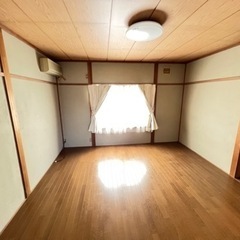 今沢アパート★長野市三輪２丁目★残り1部屋✨ペット可