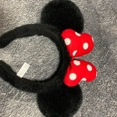 ミニー　カチューシャ