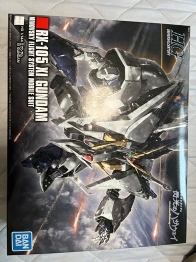 ガンプラ HG クスィー ガンダム 未組立