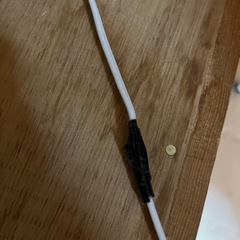 壁掛け扇風機　6枚羽　TEKNOS KI-W280R 中古の画像