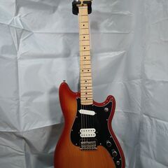 【極美品】Fender Duo-Sonic HS｜21年製｜Me...